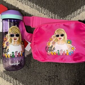 Contigo Pink and Purple Little Swiftie Set
